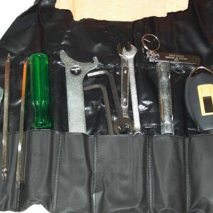 can am spyder 09 tool kit