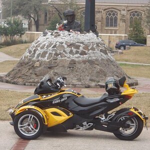 46 War memorial (Korean War, SA, TX)