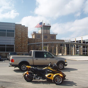 019 In Front of Airport