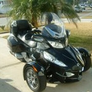 2010 BRP Can Am Spyder RT S Timeless Black sig 2