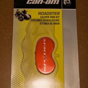 2010RSspyder CaliperTrimKit 1- Trim Kit package