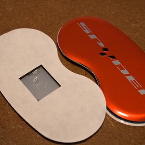 2010RSspyder CaliperTrimKit 4 - Trim Kit decals - ready to install.