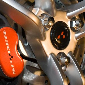 2010RSspyder CaliperTrimKit 9 - Right side Trim Kit Decal Installed