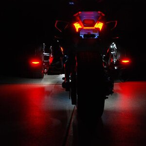 NMN Mud Flap Lights