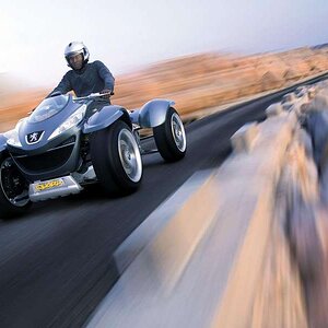 Peugeot Quark Concept 2004