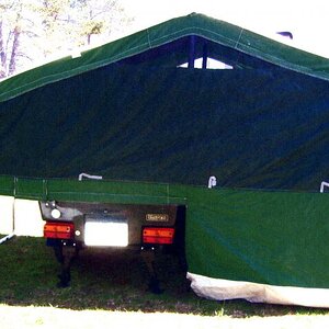 Aspen Sentry Left Side