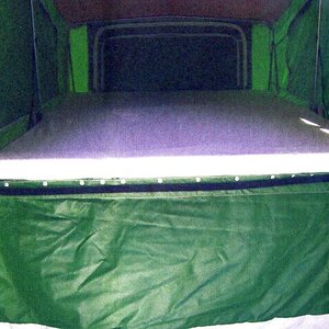 Aspen Sentry Bed
Queen (60"x90")