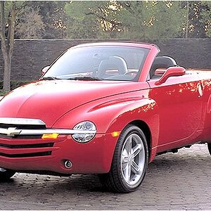 04 chevy ssr