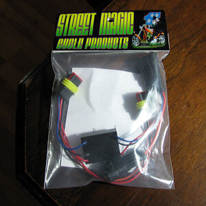 Wake-Up! Modulator in Package