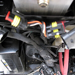 4: Disconnected Brake Lights