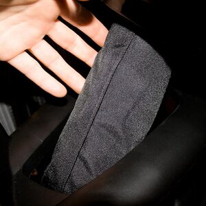 2010 RS ShockCovers 6-  Shock Covers from ebay that seem to be working out nicely - They are Denier Nylon and /or Cordura Velcro, full length to cover