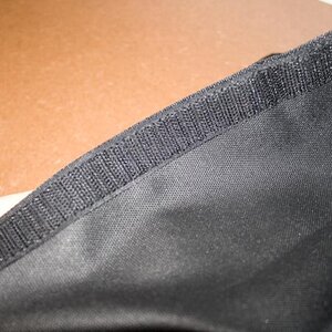 2010 RS ShockCovers 3-  Shock Covers from ebay that seem to be working out nicely - They are Denier Nylon and /or Cordura Velcro, full length to cover