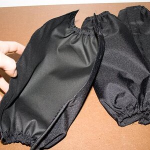 2010 RS ShockCovers 1- Shock Covers from ebay that seem to be working out nicely - They are Denier Nylon and /or Cordura Velcro, full length to cover 