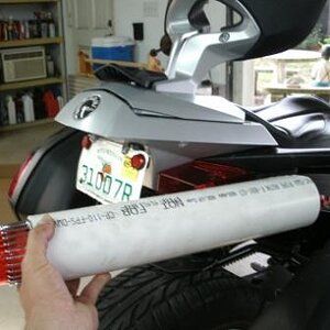 I was thinking of making some pods (shorter of course)