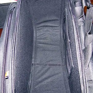 09: Bag is now stiff and no longer squishy