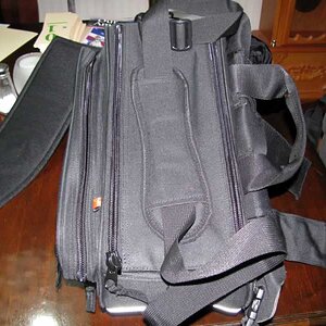 13: Shoulder straps included as well