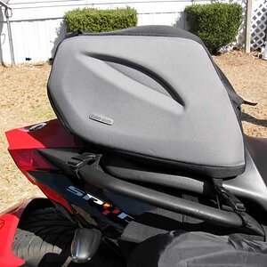 19: Can-Am Rear Seat Bag