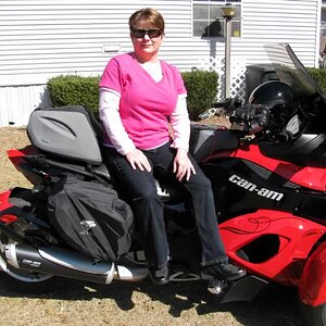 20: Loaded down and ready for Daytona