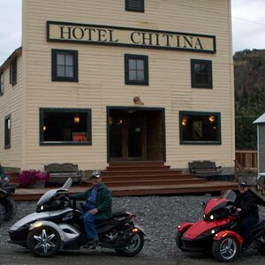 Chitina Hotel--Chitina AK