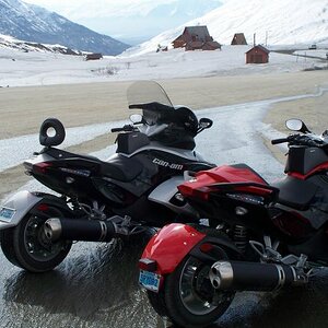 Hatchers Pass, AK (May 2009)