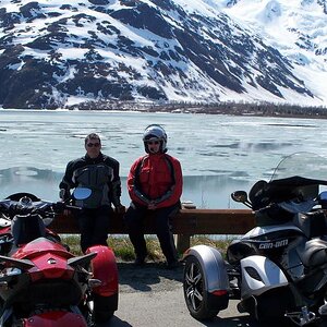 Portage Lake--Portage AK