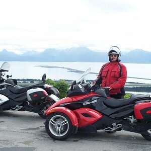 Homer AK--Katchemak Bay