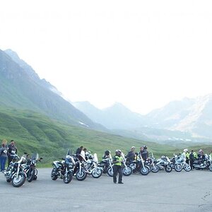 Last Frontier MCC at Turnagain Pass, AK