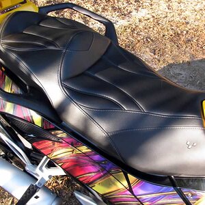 BRP Comfort Seat