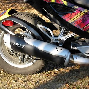 Hindle Exhaust