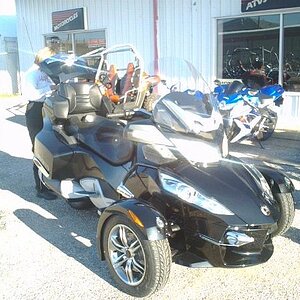 Cind getting her Rts 01/05/2010