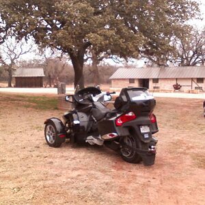 Cabins at Fredericksberg Tx.