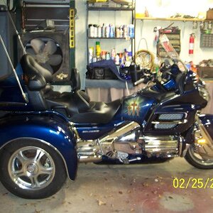 2007 trike