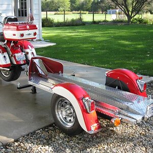 Bike Trailer 8