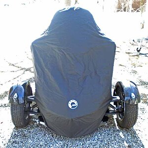 RT Outdoor Cover - front