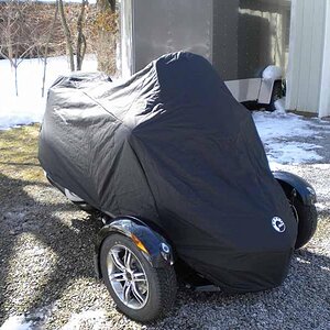 RT Outdoor Cover - rt front