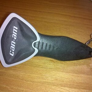 Key Sheath - Key Inserted