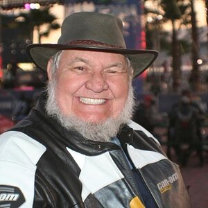 Forest with the Cheshire Grin!