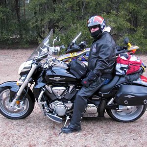 FIL - thinks he is ready to roll