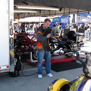 Showing some love to my fender.