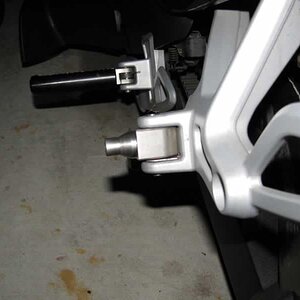 New Adapter Installed