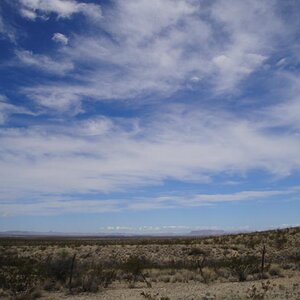 Between Alpine and Big Bend