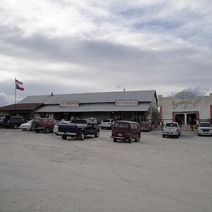 Terlingua Ghost Town.
March 8, 2010