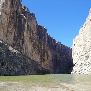 Big Bend 

March 2010