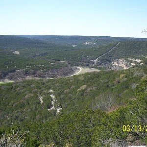 trip to leakey