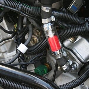 I need to slide everything up a tad, but it will work as is.