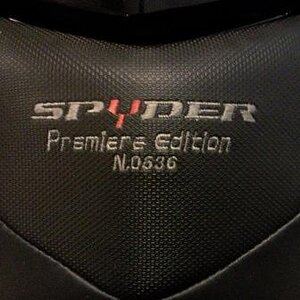 Spyder 536 a