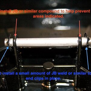 RearRackCover 5 - Thinking of installing JB Weld compound as a preventative maintenance measure to strengthen the reported weak points on the Rear Spo