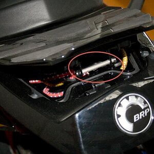 RearRackCover 1 - Thinking of installing JB Weld compound as a preventative maintenance measure to strengthen the reported weak points on the Rear Spo