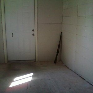 its hard to see but there is a camo gun in this picture, lower right...