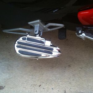 Kuryakyn Constellation Board